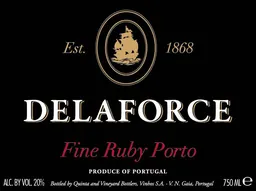 Fine Ruby Porto