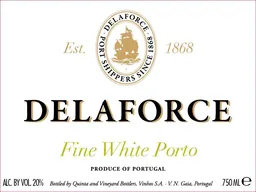 Fine White Porto