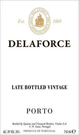 Late Bottled Vintage