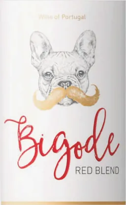 Bigode Red Blend