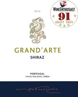 Grand'Arte Shiraz