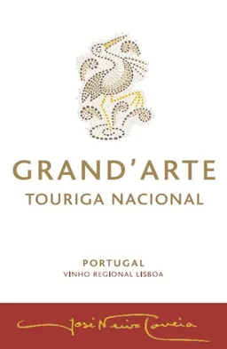 Grand'Arte Touriga Nacional