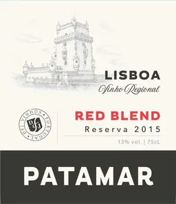 Patamar Red Blend Reserva