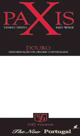 Paxis Douro Tinto