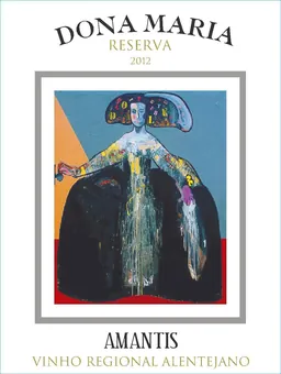 Dona Maria Amantis Reserva Branco