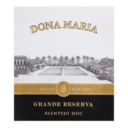 Dona Maria Grande Reserva Tinto