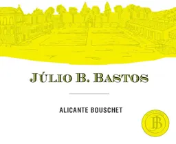 Dona Maria Julio B Bastos Alicante Bouschet