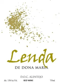 Dona Maria Lenda