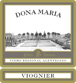 Dona Maria Viognier