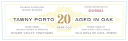 20 Year Old Tawny Port