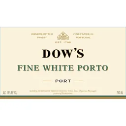 Fine White Port