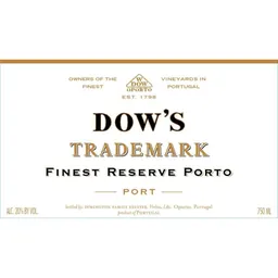 Trademark Finest Reserve Port
