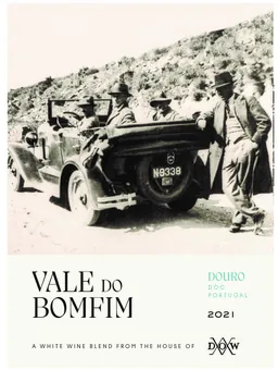 Vale do Bomfim White Blend
