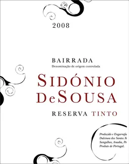 Sidonio Sousa Reserva