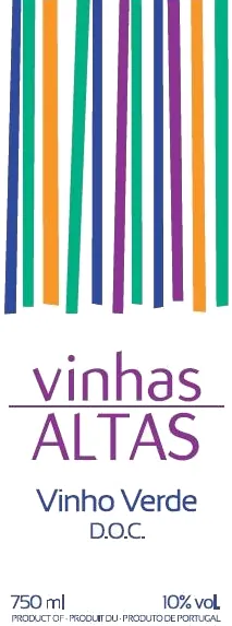 Enoport United Wines Vinhas Altas