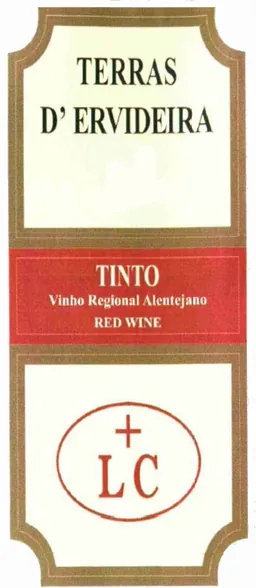 Vinho Regional Alentejano Tinto