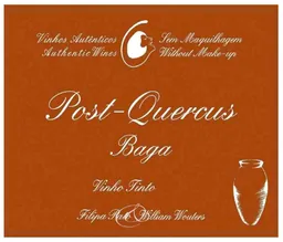 Post-Quercus Baga Tinto