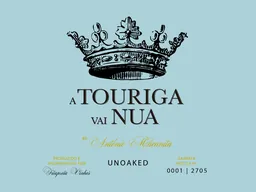 A Touriga Vai Nua Touriga Nacional