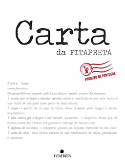 Carta da Fitapreta