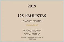 Os Paulistas Chao Dos Ermitas