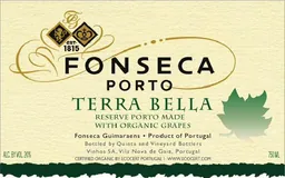 Terra Bella Reserve Porto
