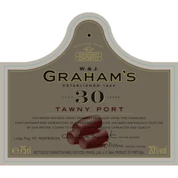 30 Year Old Tawny Port