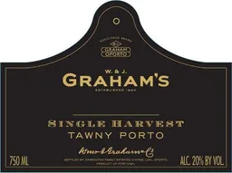 Single Harvest Tawny