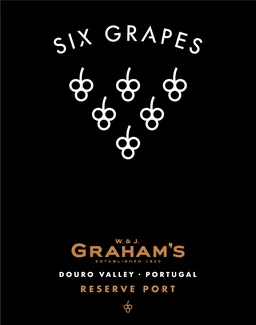 Six Grapes Reserve Ruby Port
