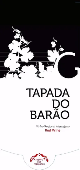 Vinho Regional Alentejano Tapada do Barao Tinto