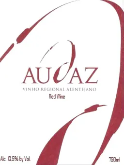 Alentejo Audaz Tinto
