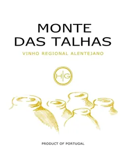 Alentejo Monte das Talhas Branco