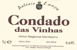 Condado das Vinhas Tinto