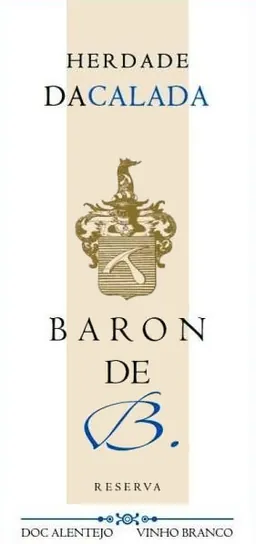 Baron de B Reserva Branco