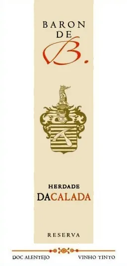 Baron de B Reserva Tinto