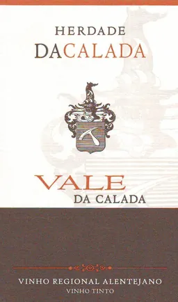 Vale da Calada Tinto