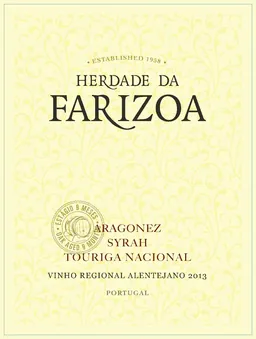 Vinho Regional Alentejano Tinto