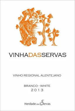 Vinha das Servas Branco
