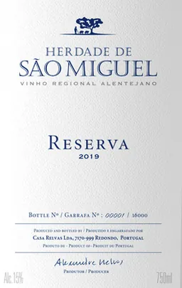 Reserva