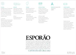 Canto de Ze Cruz Aragonez