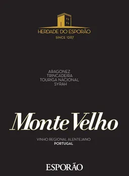 Monte Velho Red