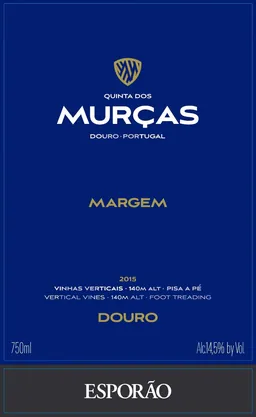Quinta dos Murcas Margem