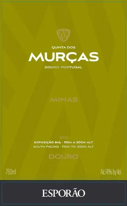 Quinta dos Murcas Minas