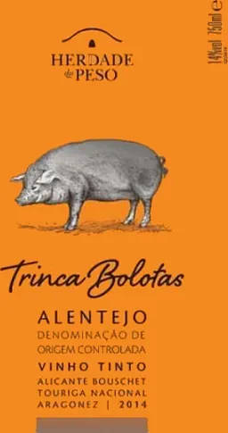 Trinca Bolotas