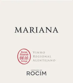 Herdade do Rocim Mariana Rose