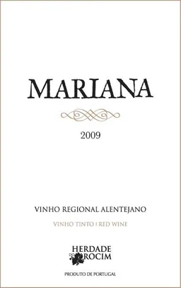 Vinho Regional Alentejano Mariana