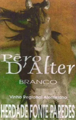 Pero d'Alter Branco