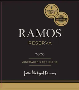 Alentejo Ramos Reserva