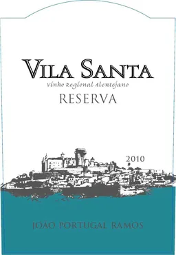 Vila Santa Reserva Branco