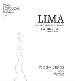 Joao Portugal Ramos Vinho Verde Lima Loureiro
