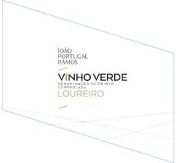 Joao Portugal Ramos Vinho Verde Loureiro